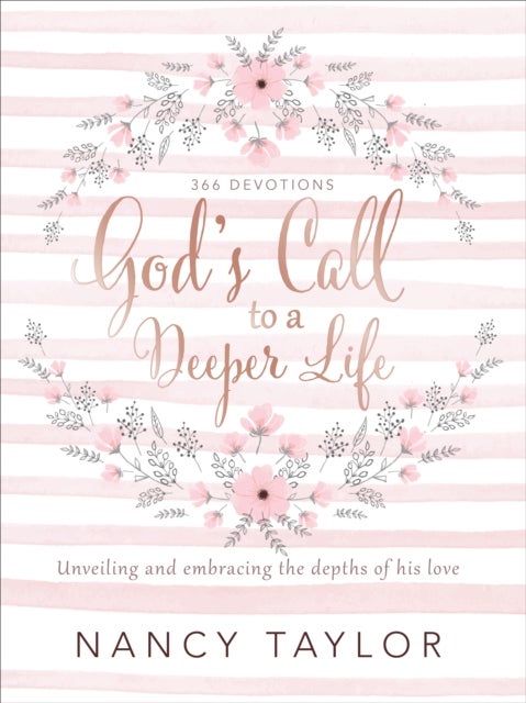 God's Call to a Deeper Life - Unveiling and Embracing the Depths of His Love