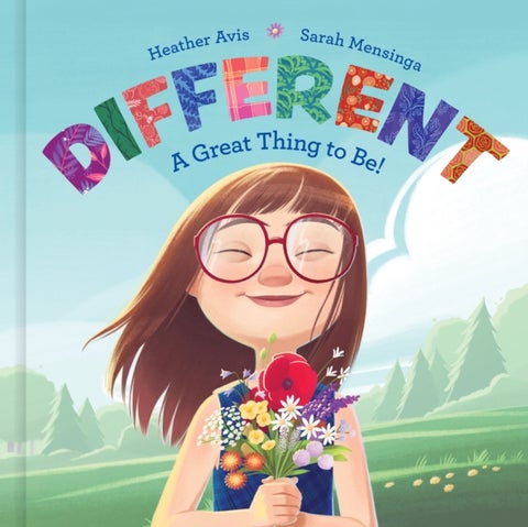 Different - A Great Thing to Be!