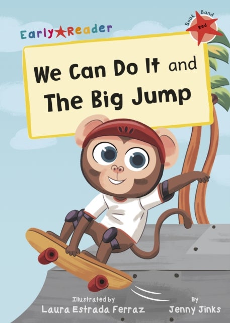 We Can Do It and The Big Jump - (Red Early Reader)