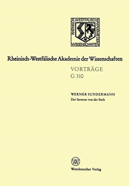 Der Sermon von der Seele - Ein Literaturwerk des ostlichen Manichaismus