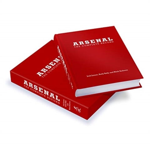 Arsenal - The Complete Record