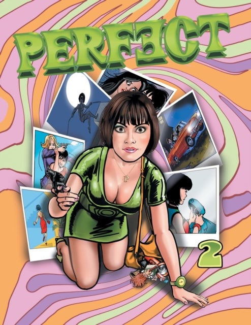 Perfect - Volume 2 - Four Comics in One Featuring the Sixties Super Spy