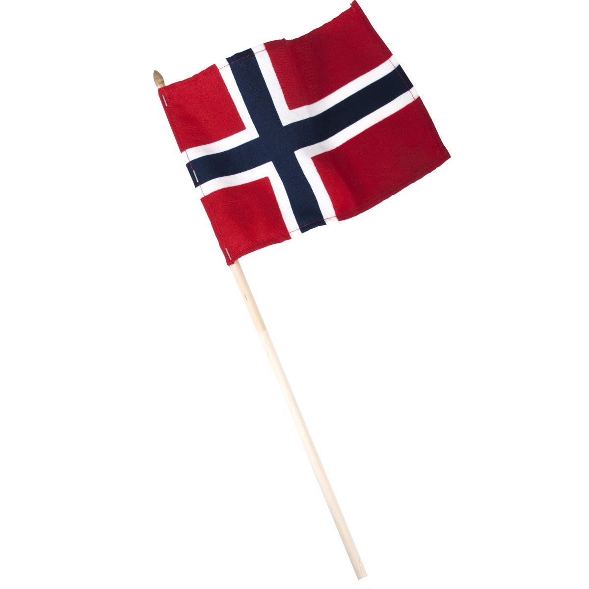 Tøyflagg 35x25cm