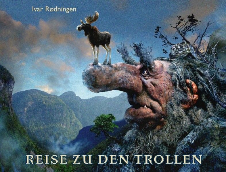 Trollbok trollturen tysk