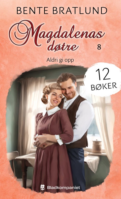 Aldri gi opp