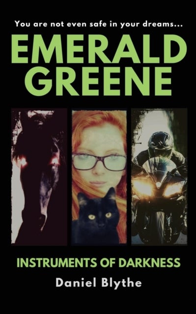 Emerald Greene - Instruments of Darkness