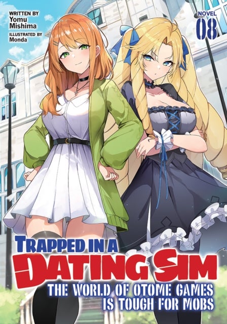 Trapped in a Dating Sim: The World of Otome Games