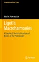 Ligeti¿s Macroharmonies