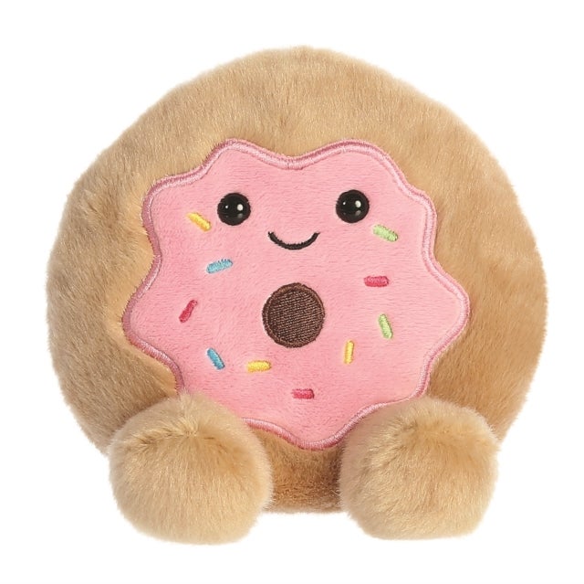 PP Claire Donut Plush Toy