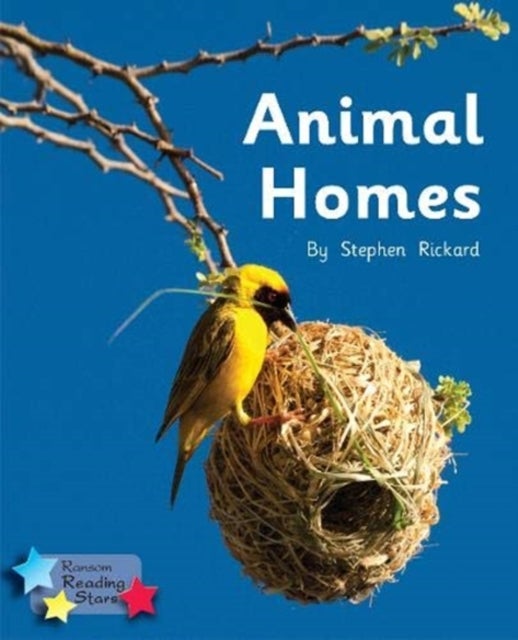 Animal Homes - Phonics Phase 1/Lilac