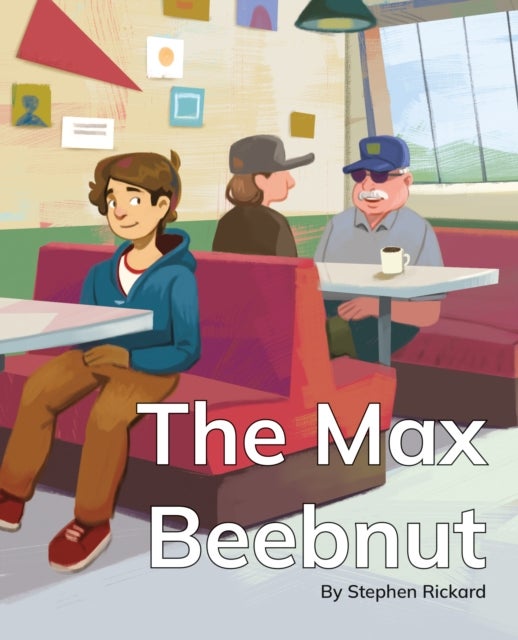 The Max Beebnut - Phonics Phase 3
