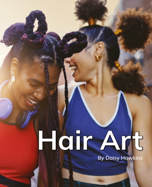 Hair Art - Phonics Phase 3
