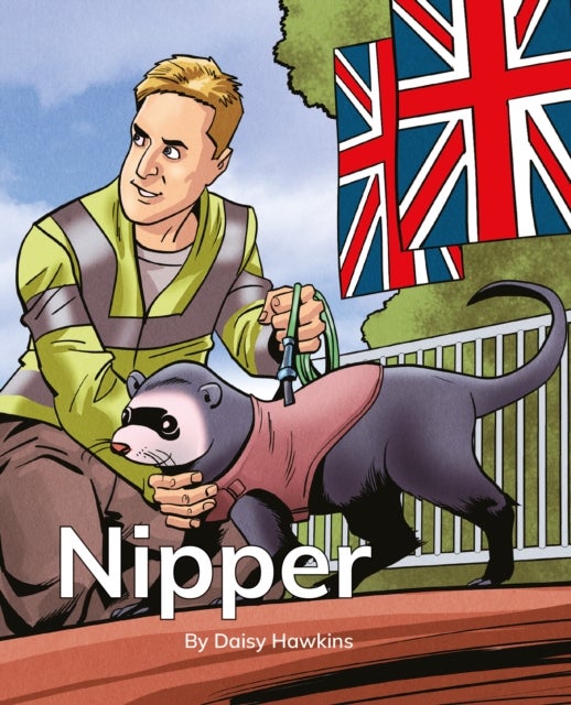 Nipper - Phonics Phase 3