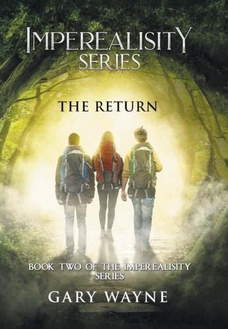 The Return - Book Two of the Imperealisity Series