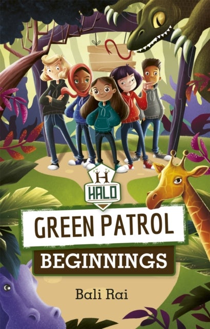 Reading Planet: Astro ¿ Green Patrol: Beginnings - Stars/Turquoise band