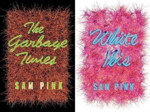 The Garbage Times/White Ibis - Two Novellas