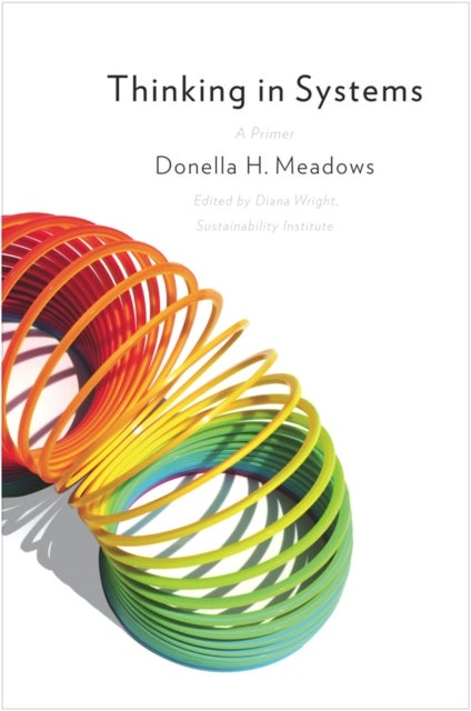 Thinking in Systems - International Bestseller