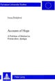 Accounts of Hope