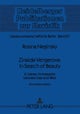 Zinaida Vengerova: In Search of Beauty