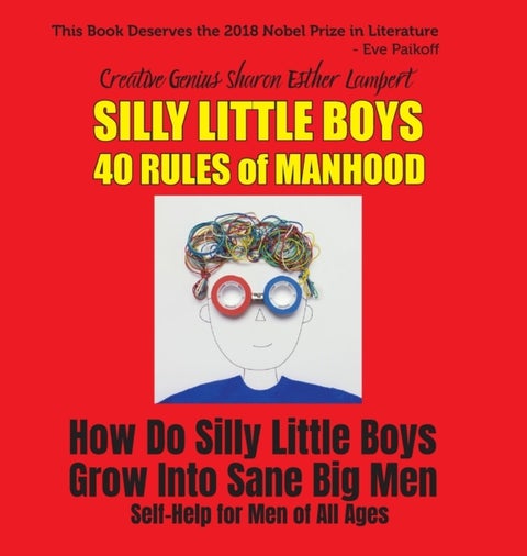 Silly Little Boys - For Men of All Ages: 5 Star Reviews!