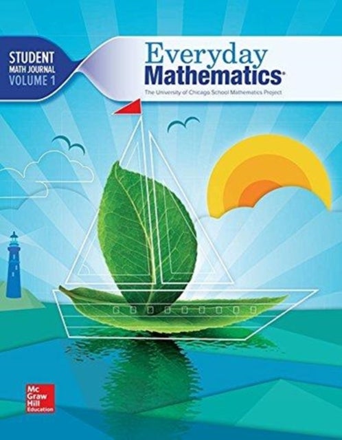 Everyday Mathematics 4, Grade 2, Student Math Journal 1