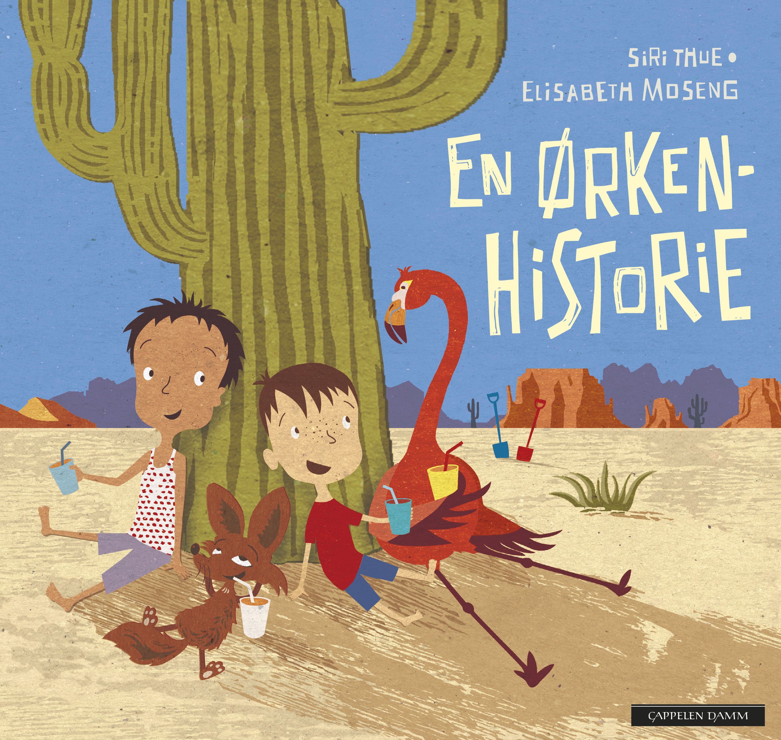 En ørkenhistorie
