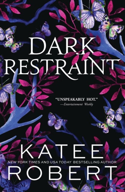 Dark Restraint - A Divinely Dark Romance Retelling of Ariadne and the Minotaur (Dark Olympus 7)