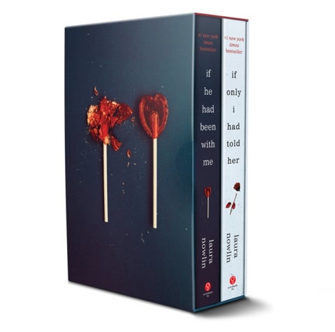 If He Had Been with Me and If Only I Had Told Her Box Set - Box Set