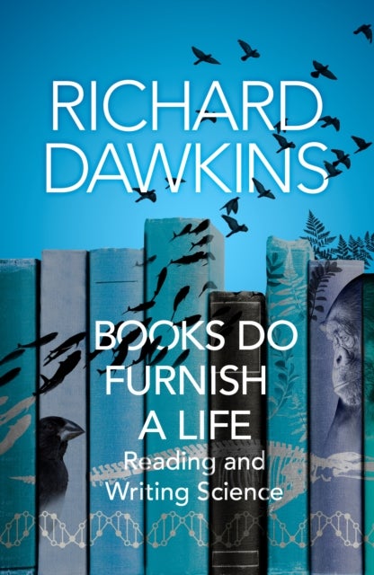Books do Furnish a Life - An electrifying celebration of science writing