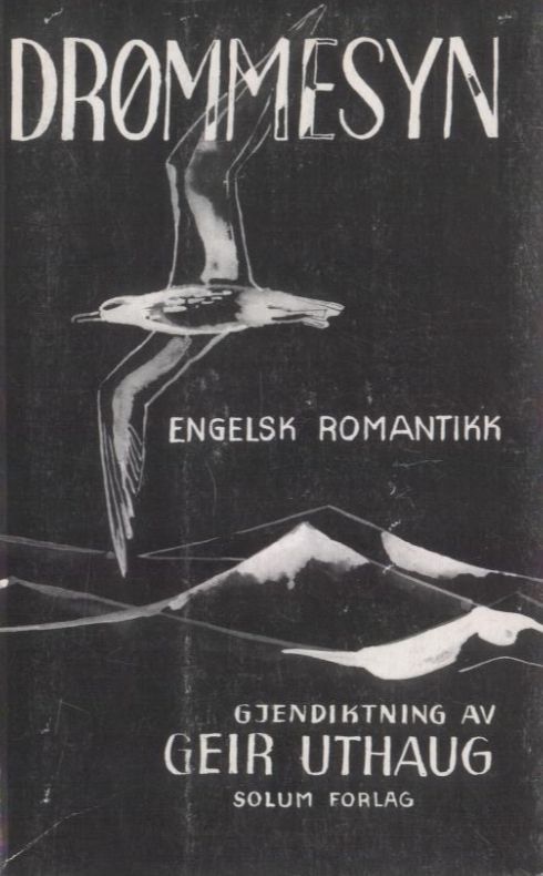 Drømmesyn - dikt fra engelsk romantikk