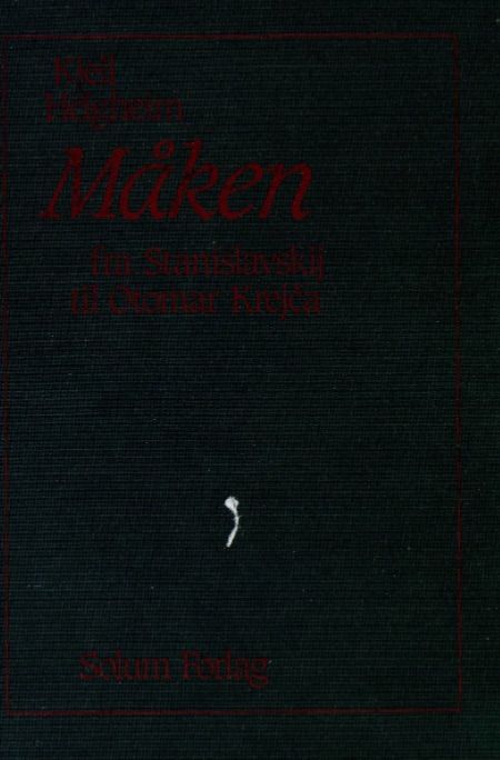 Måken - fra Stanislavskij til Otomar Krejca