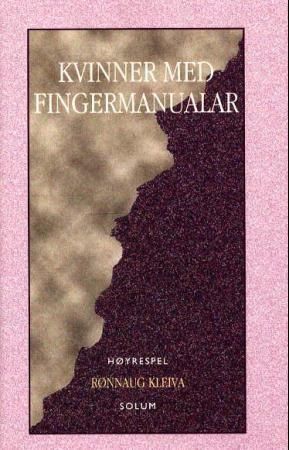 Kvinner med fingermanualar - høyrespel