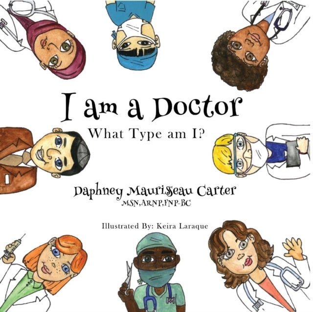 I am a Doctor - What type am I?