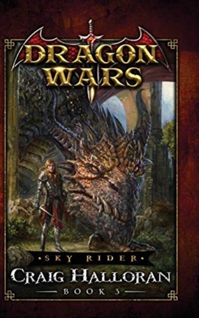 Sky Rider - Dragon Wars - Book 3