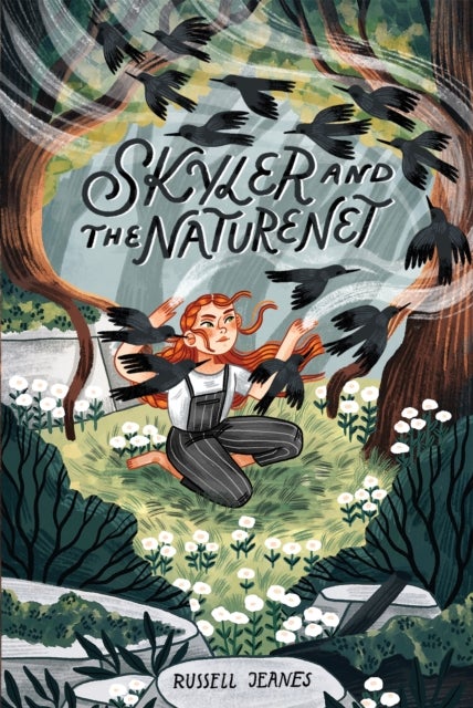 Skyler And The Naturenet - An action-packed climate change story. For children to rescue the future.