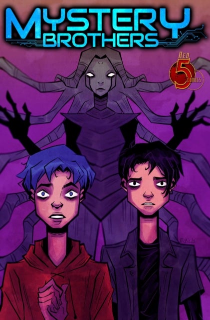 Mystery Brothers