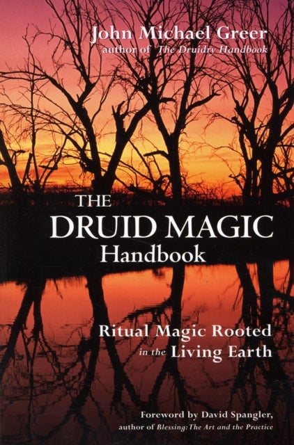 The Druid Magic Handbook - Ritual Magic Rooted in the Living Earth