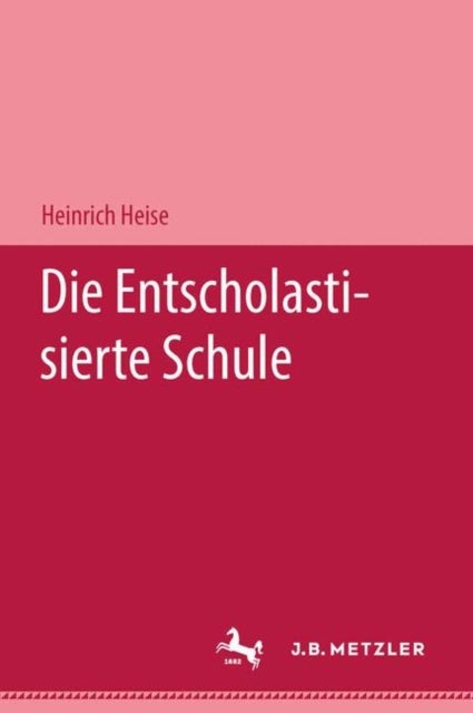 Die entscholastisierte Schule