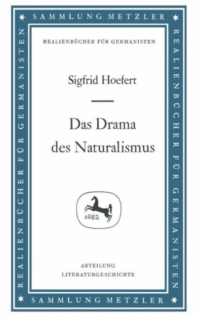 Das Drama des Naturalismus