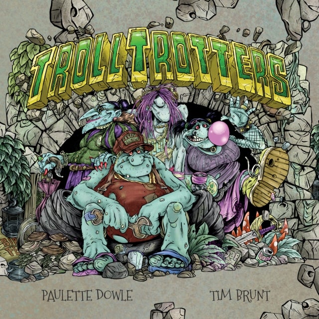 Troll Trotters