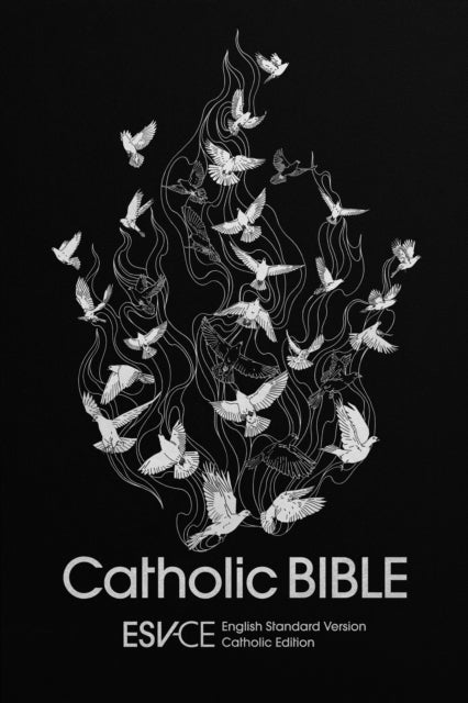 ESV-CE Catholic Bible, Anglicized Gift Edition (ESV-CE, English Standard Version-Catholic Edition)
