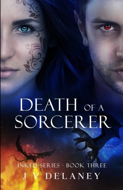Death Of A Sorcerer - Inked series