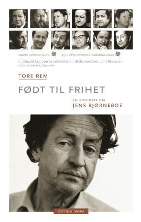 Født til frihet - en biografi om Jens Bjørneboe