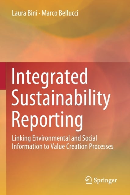 Integrated Sustainability Reporting - Linking Environmental and Social Information to Value Creation Processes