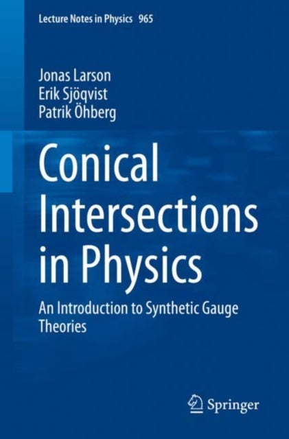 Conical Intersections in Physics - An Introduction to Synthetic Gauge Theories