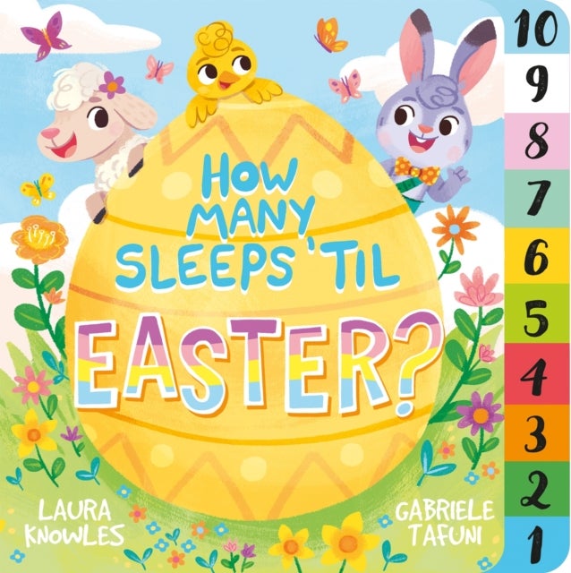 How Many Sleeps 'Til Easter? - A Countdown to the Most Chocolatey Day of the Year
