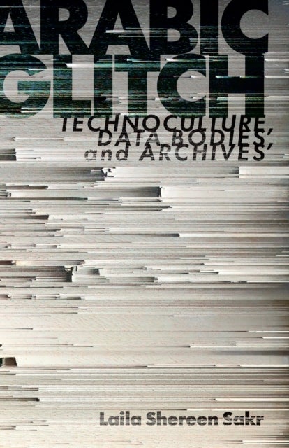 Arabic Glitch - Technoculture, Data Bodies, and Archives