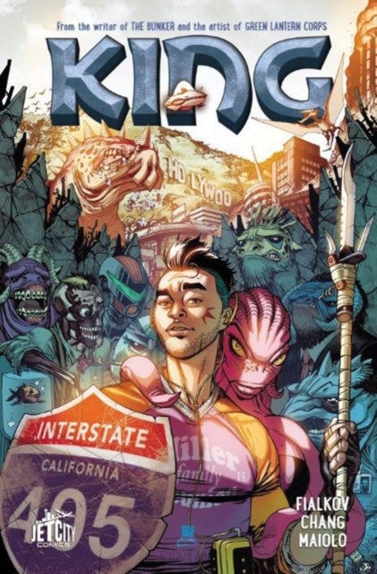 King - The Graphic Novel