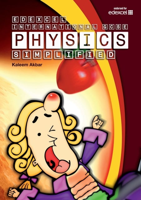 New Grade 9-1 Edexcel International GCSE Physics Simplified - Colour Version