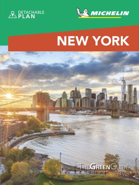 New York - Michelin Green Guide Short Stays - Short Stay